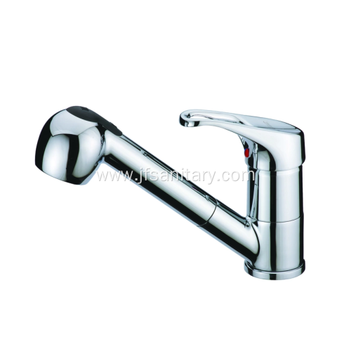 Pullout Faucet With Filter